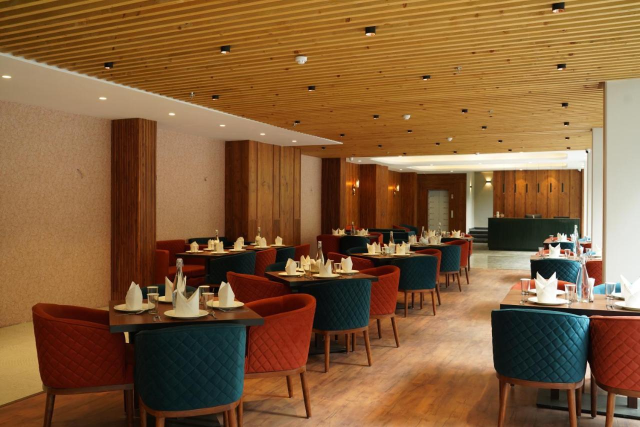 Arnisa Kasauli - A Boutique Hotel Ngoại thất bức ảnh
