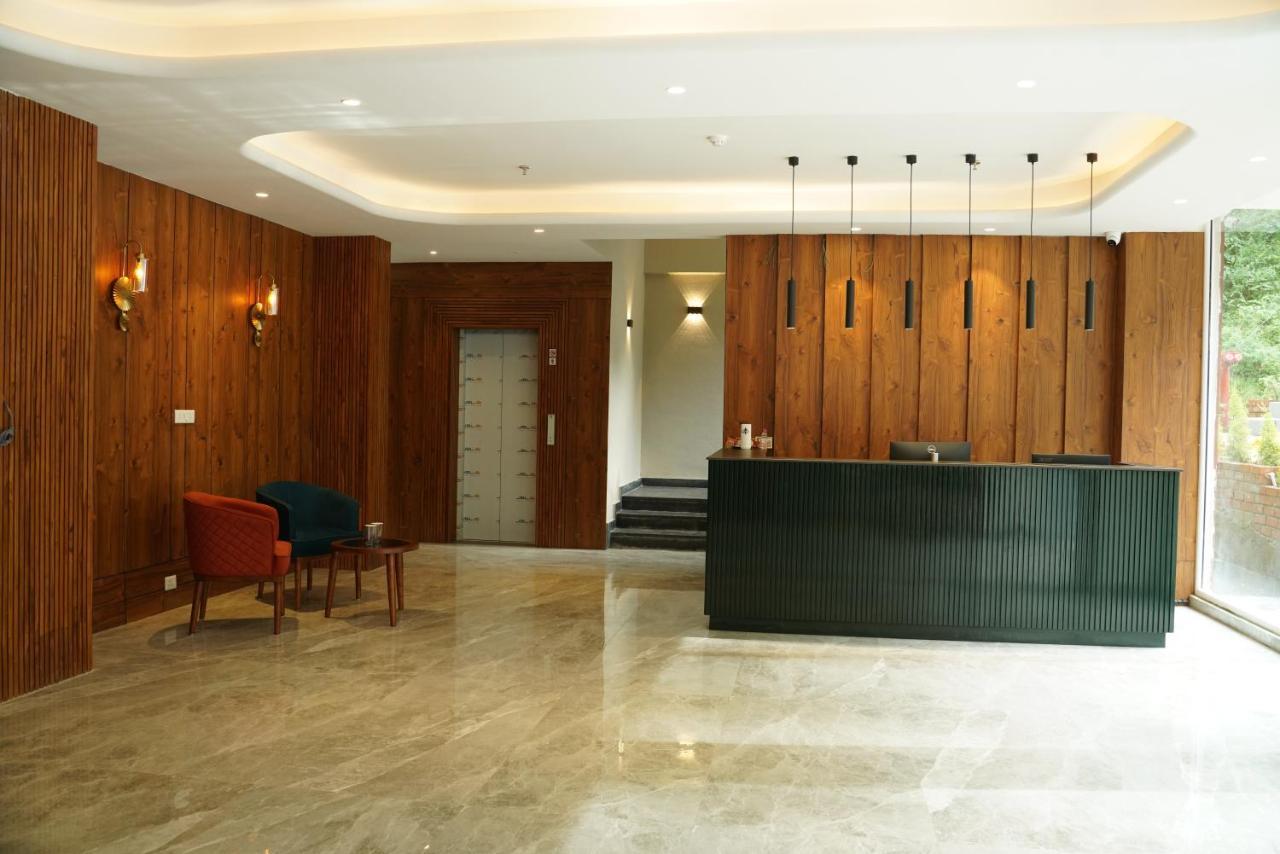 Arnisa Kasauli - A Boutique Hotel Ngoại thất bức ảnh