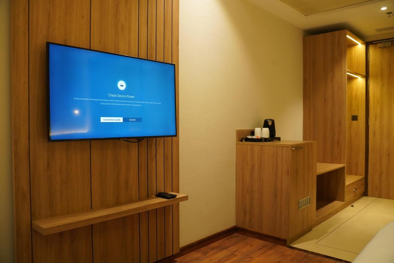 Arnisa Kasauli - A Boutique Hotel Ngoại thất bức ảnh