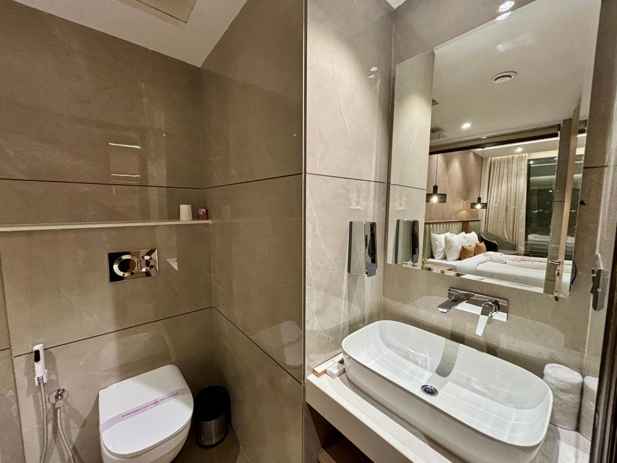 Arnisa Kasauli - A Boutique Hotel Ngoại thất bức ảnh