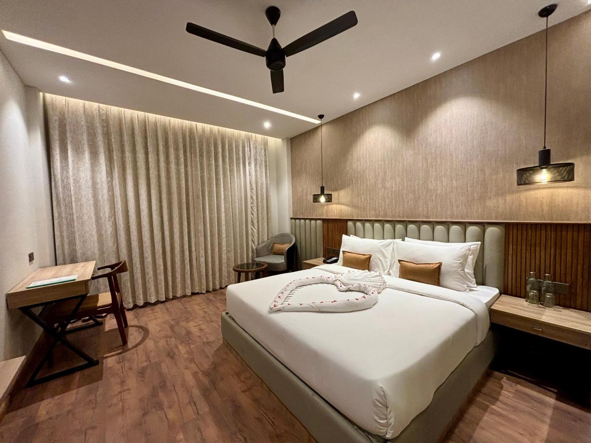Arnisa Kasauli - A Boutique Hotel Ngoại thất bức ảnh