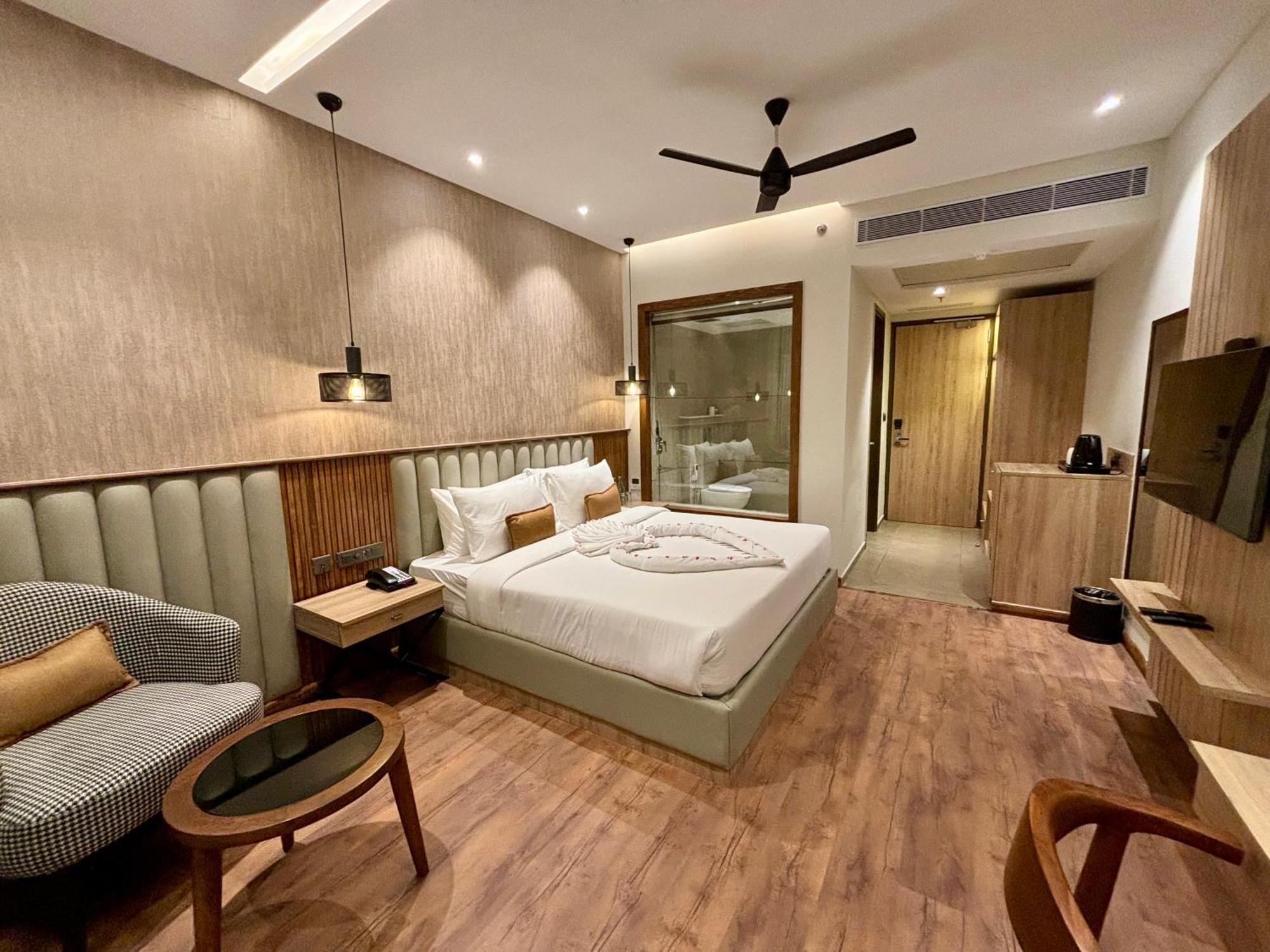 Arnisa Kasauli - A Boutique Hotel Ngoại thất bức ảnh