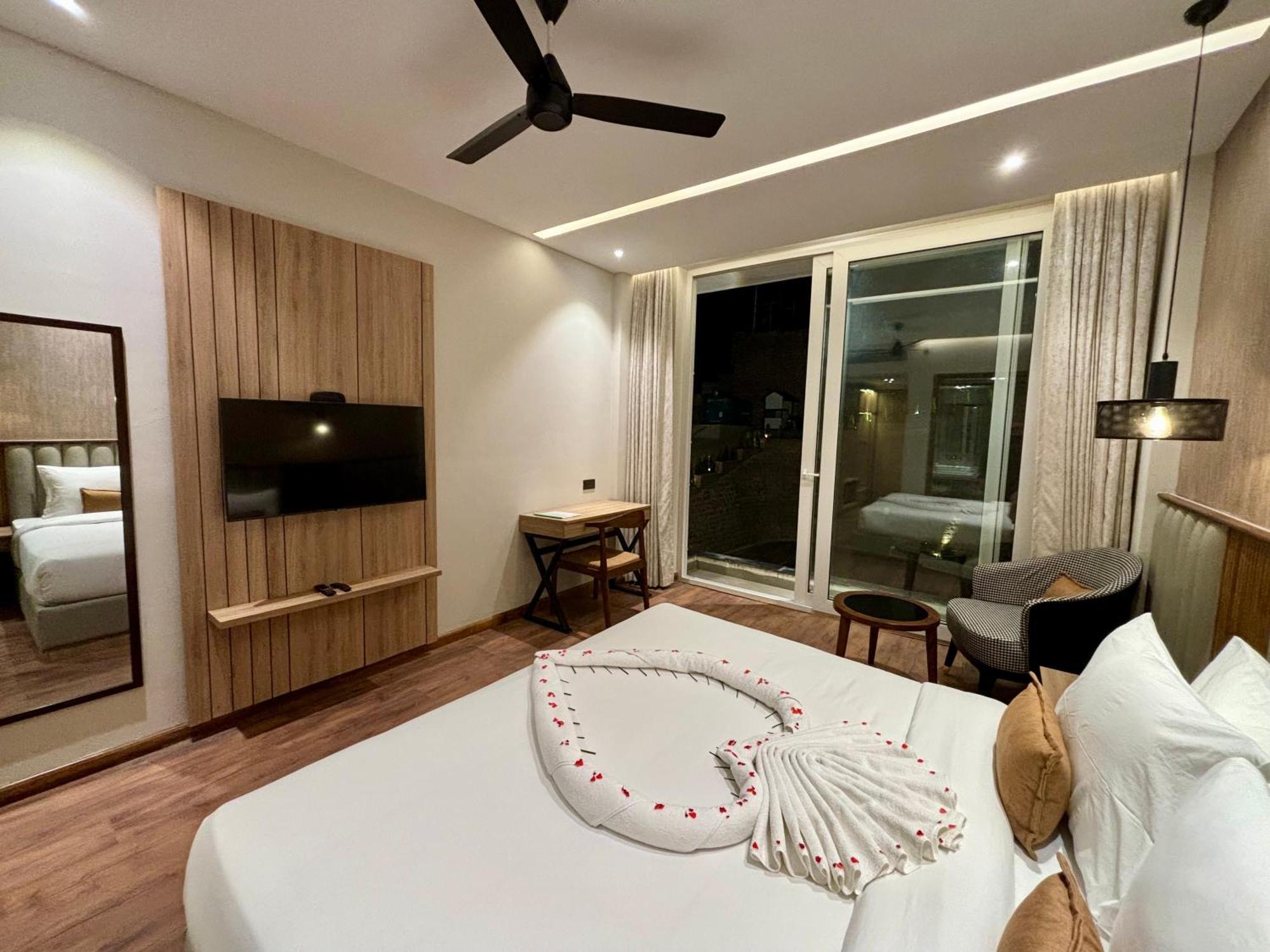 Arnisa Kasauli - A Boutique Hotel Ngoại thất bức ảnh