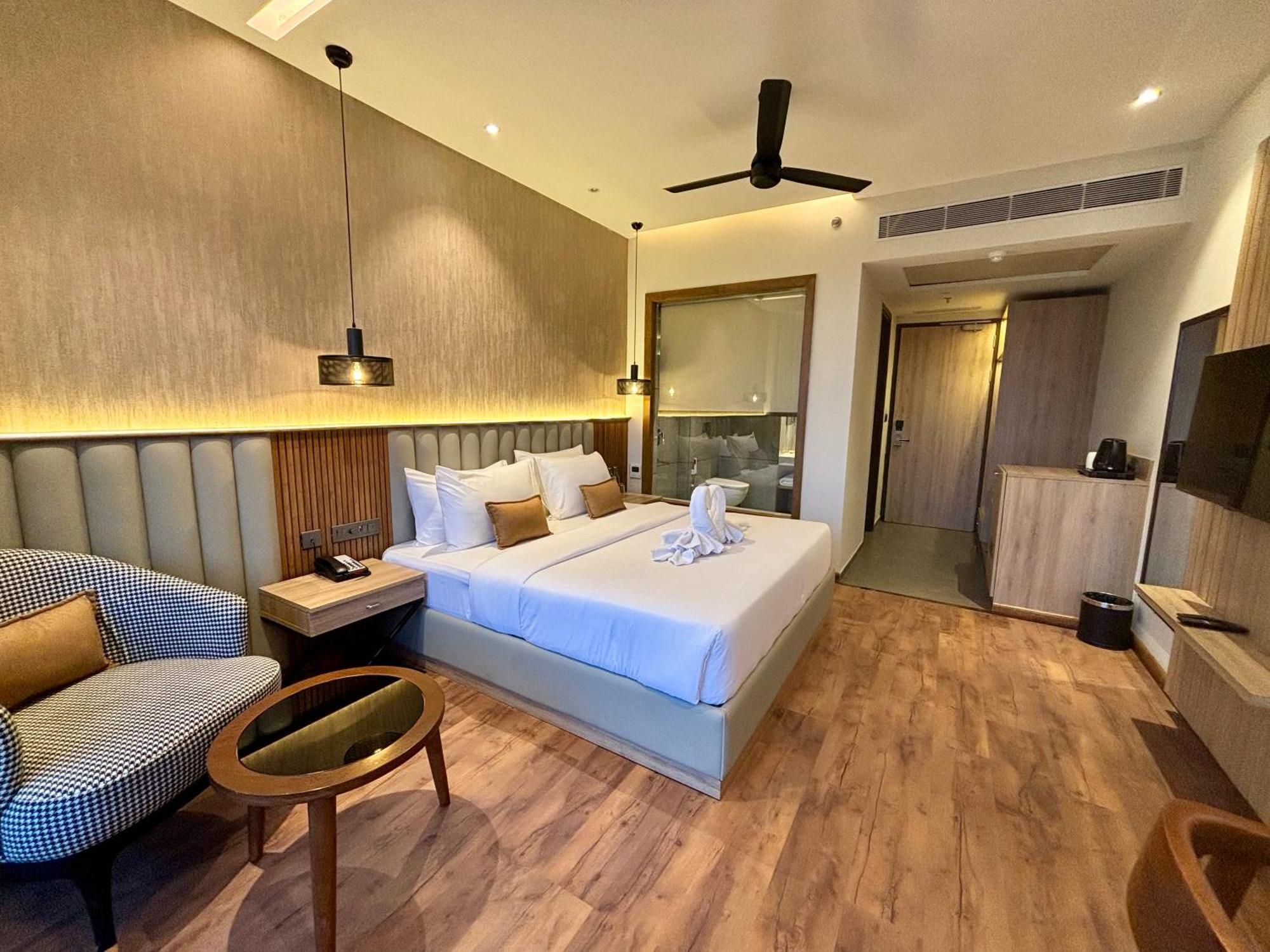 Arnisa Kasauli - A Boutique Hotel Ngoại thất bức ảnh