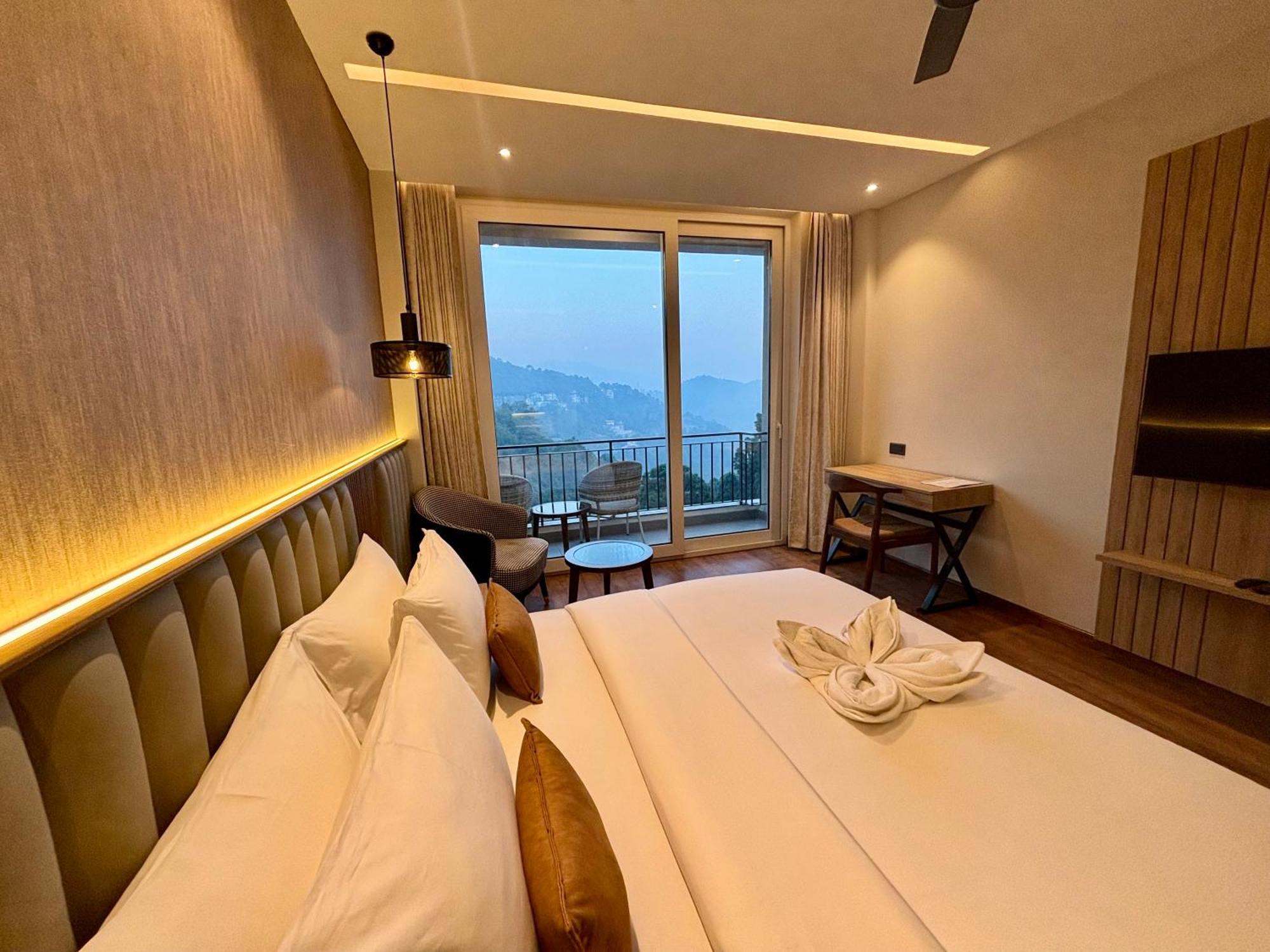 Arnisa Kasauli - A Boutique Hotel Ngoại thất bức ảnh