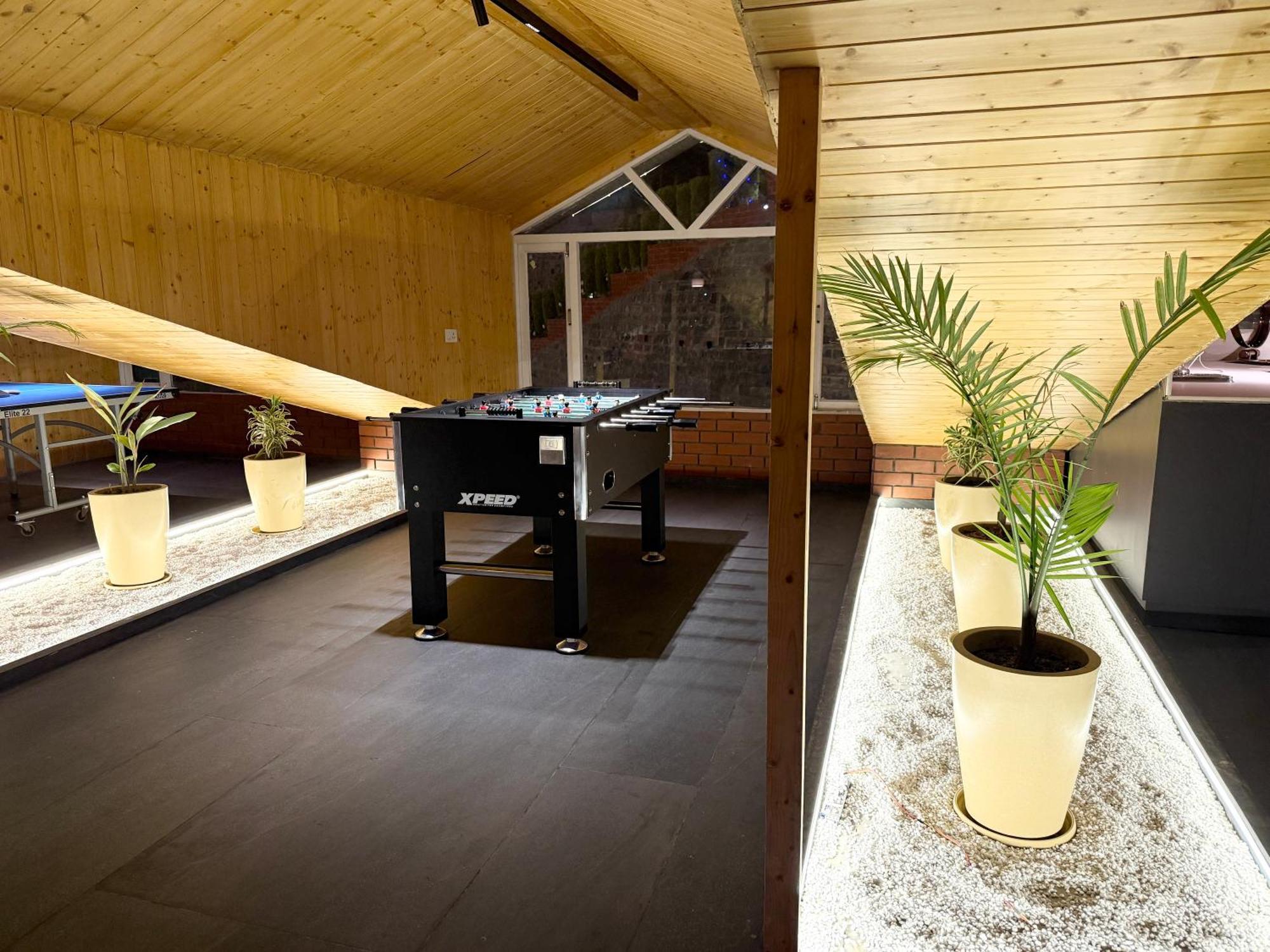 Arnisa Kasauli - A Boutique Hotel Ngoại thất bức ảnh