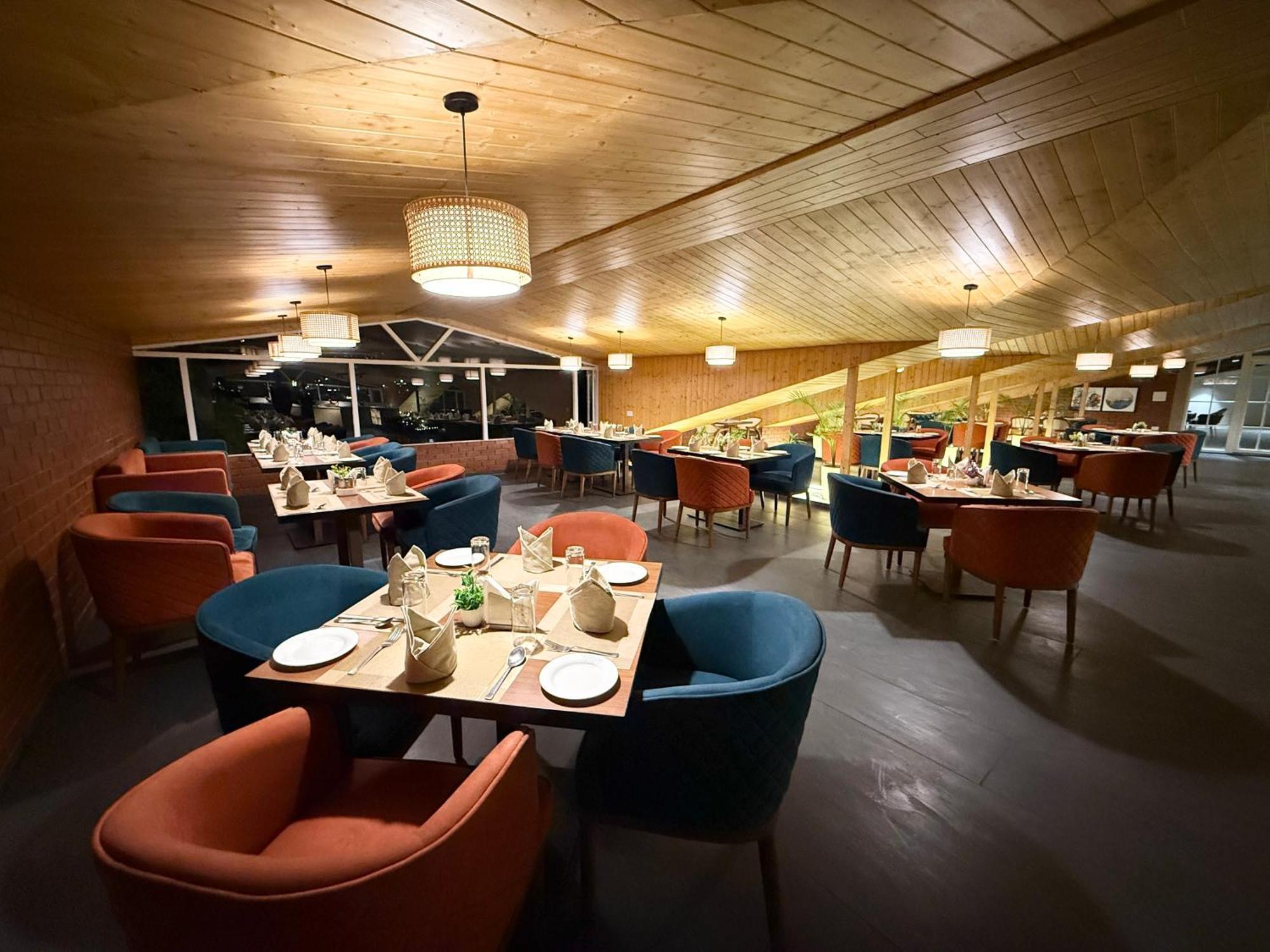 Arnisa Kasauli - A Boutique Hotel Ngoại thất bức ảnh