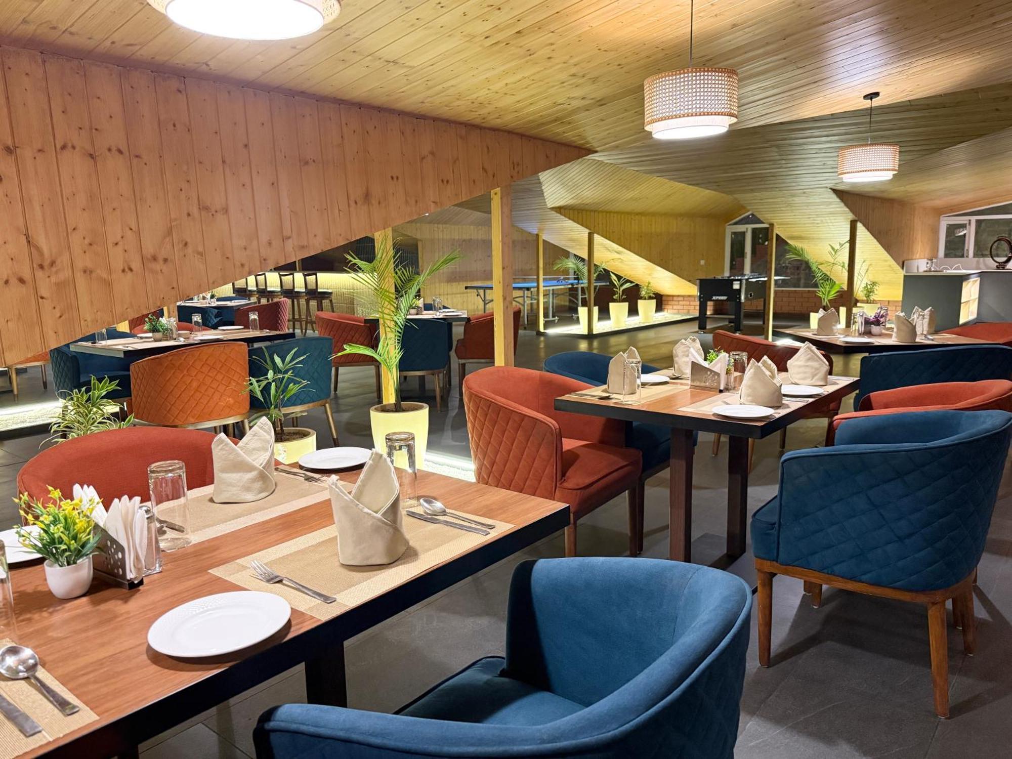 Arnisa Kasauli - A Boutique Hotel Ngoại thất bức ảnh