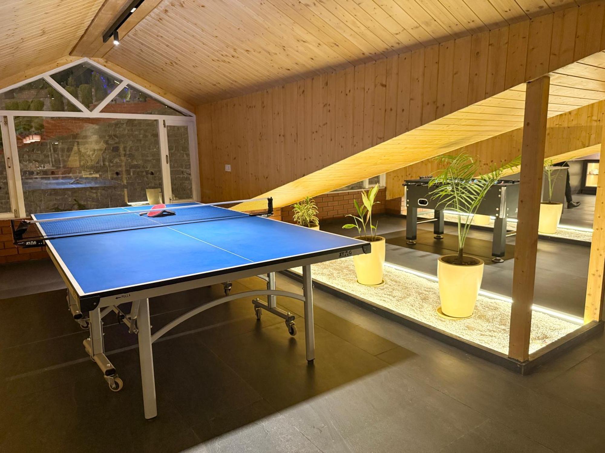 Arnisa Kasauli - A Boutique Hotel Ngoại thất bức ảnh